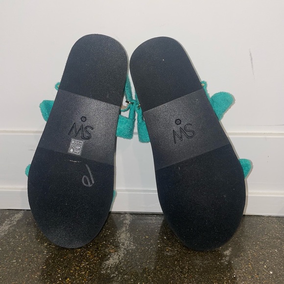 NWOT Stuart Weitzman Bandeau Sport Sandals - Picture 5 of 7